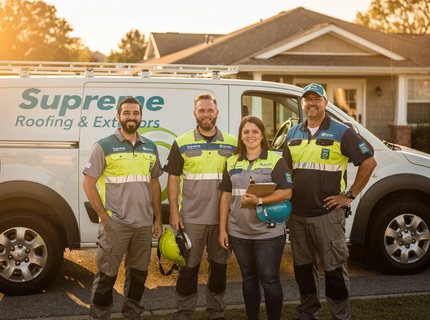 Roof Replacement company in Chapman Ranch, TX