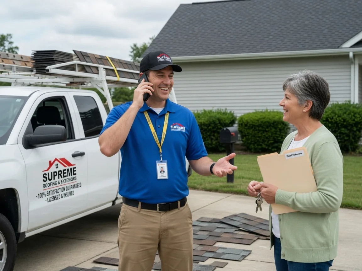 Roof Replacement Chapman Ranch, TX FAQs